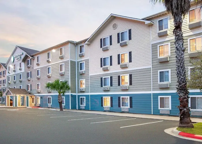 Woodspring Suites Pharr
