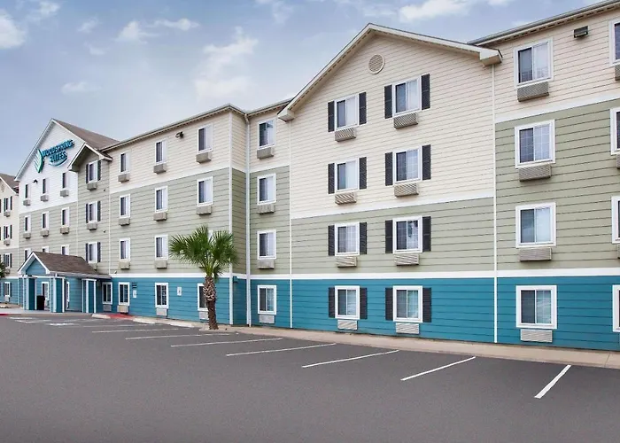 Woodspring Suites Pharr