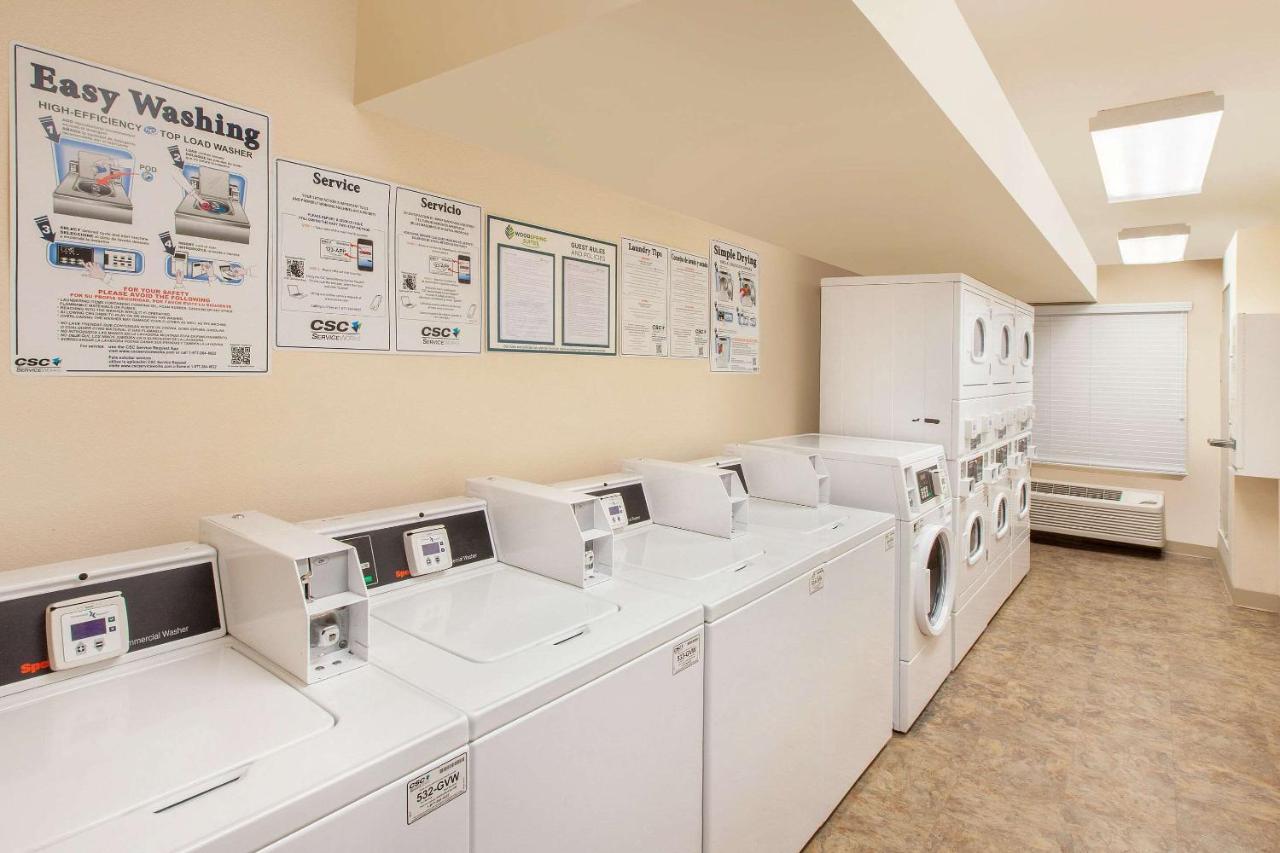 Woodspring Hotel Pharr