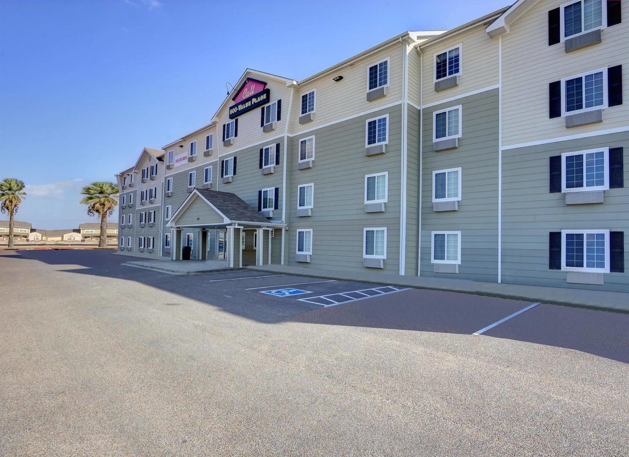 Woodspring Hotel Pharr