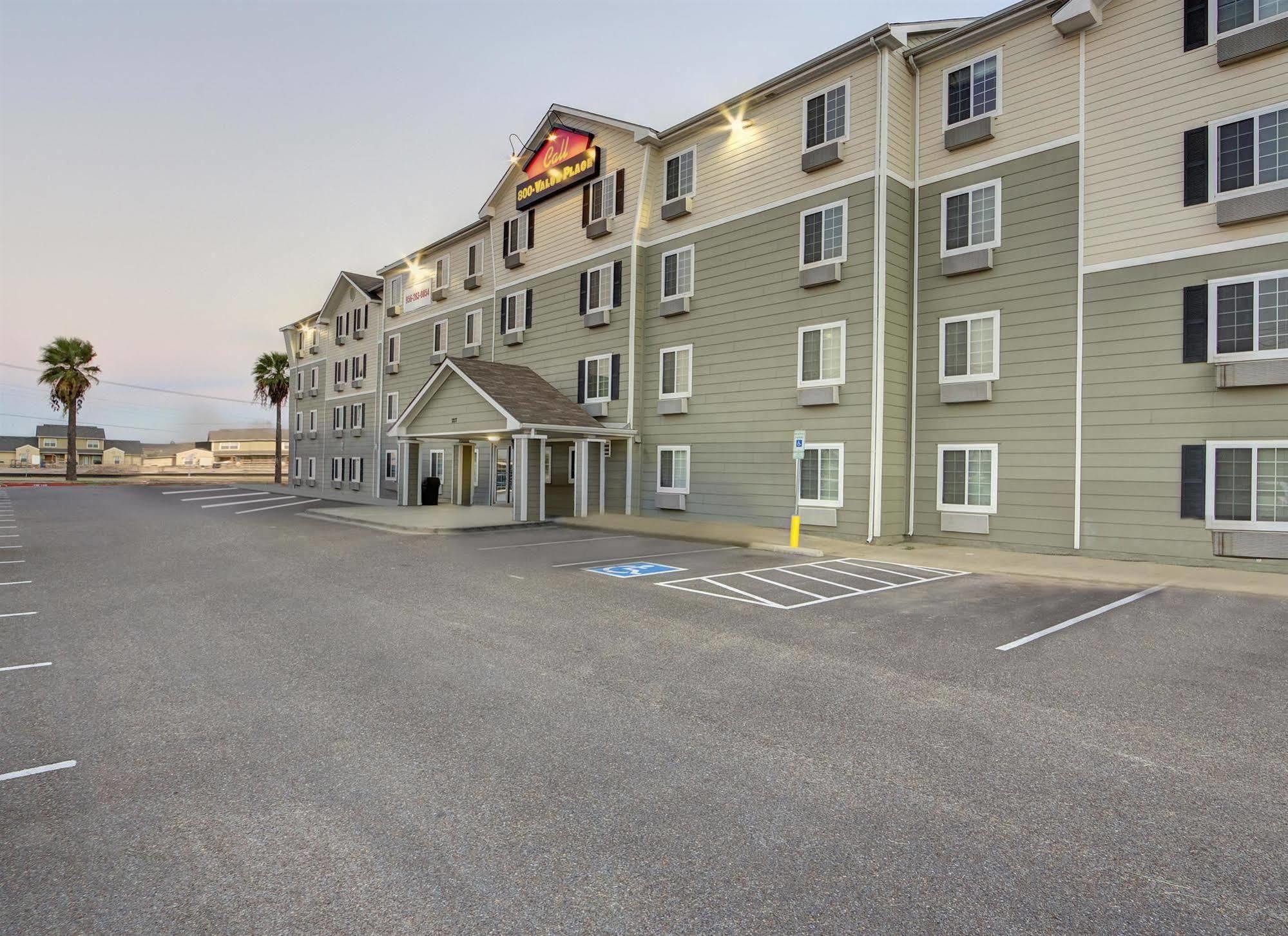 Hotel Woodspring Pharr