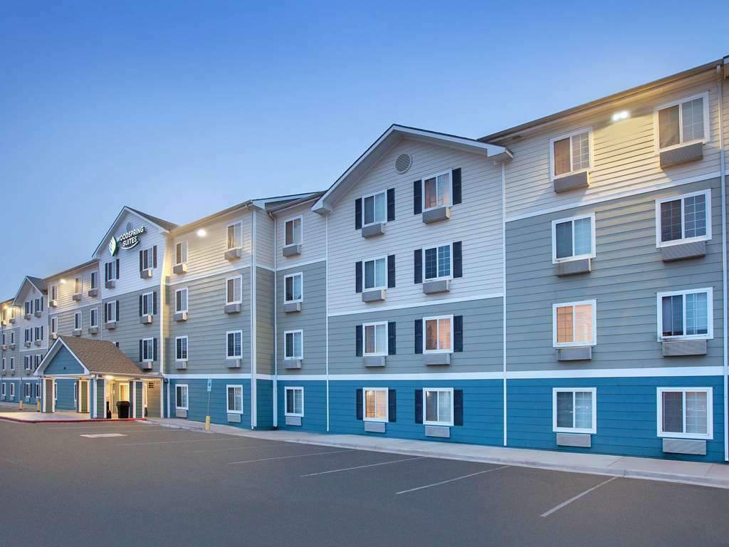 Woodspring Pharr